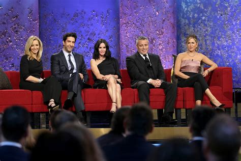 Is A Friends Reunion Movie In The Works See The Trailer Going Viral