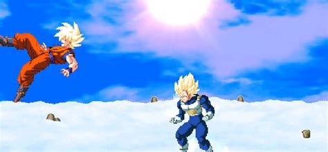Choose one of the two stories and a mode and have fun! Dragon Ball Z Battle of Gods - Download - DBZGames.org