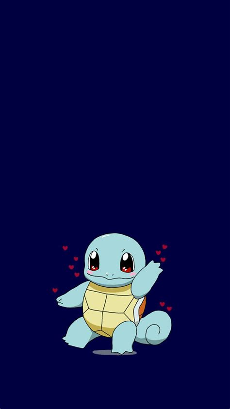 Iphone Squirtle Wallpapers Wallpaper Cave