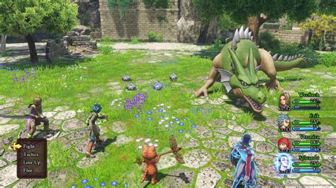 Dragon Quest Xi New Mod Replaces Music With Orchestral Tracks