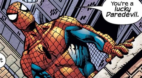 Spider Man Earth 4321 Peter Parker