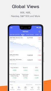 While trading from an app has become easy, choosing the right stock broker hasn't. Webull-Stock Market Tracking & Free Stock Trading - Apps ...