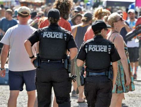 With Summer In Full Swing State Park Police Worry About Their Future