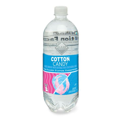 Clear American Sparkling Water Cotton Candy 338 Fl Oz Brickseek
