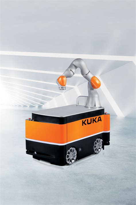 Kuka Expected To Roll Out Collaborative Robot On Autonomous Platform In