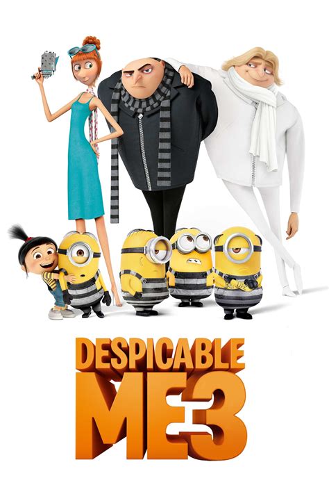 Despicable Me 3 2017 Movieweb