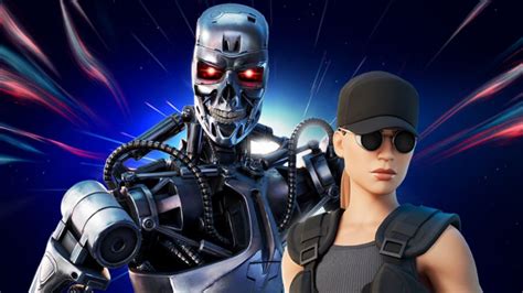 Terminator En Fortnite Cómo Conseguir Los Skins De Sarah Connor Y El T