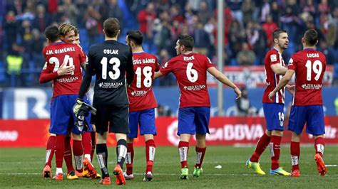 Llegados a este punto, conviene poner el partido en contexto. Atlético de Madrid vs Eibar: resumen, goles y resultado ...