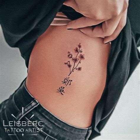 Top 100 Best Chinese Tattoos For Women Logogram Design Ideas