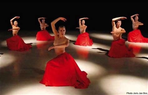 Anniversaire Des Ballets De Monte Carlo Avec Le Chorégraphe Jiri Kylián 2021