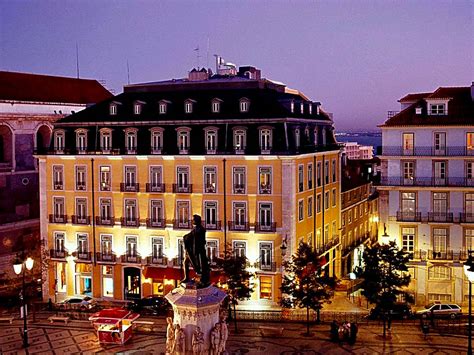 Top 20 Small Luxury Hotels Near Lisbon City Centre Lisbon