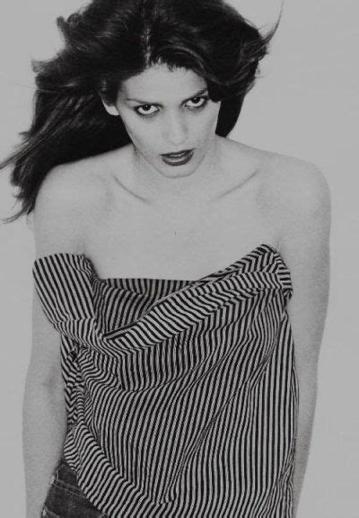 Giarchives Gia Carangi Photographed By Bill Friedman 1978 Gia