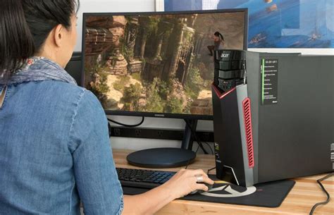 Acer Aspire Gx 281 Review Is This Ryzen Gaming Pc Worth It Toms Guide