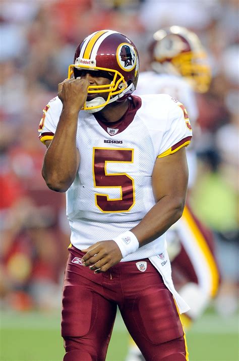 Five Reasons Donovan Mcnabb Will Lead The Redskins To The Playoffs