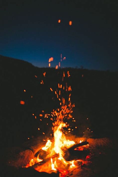 Pin By Bailey Skibar On Phone Backgrounds Summer Bonfire Fall