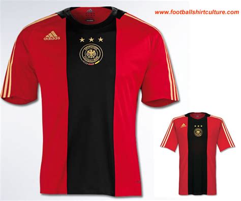 Sourced direct from the adidas distribution centre, our stock of this shirt is 100% authentic. New Germany away 08/09 Adidas kit launched | 08/09 kits ...