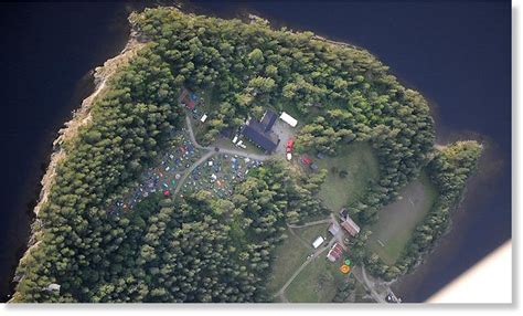 The island is 10.6 hectares, situated 500 m. At Least 92 Die in Norway Massacre - Suspected Second ...