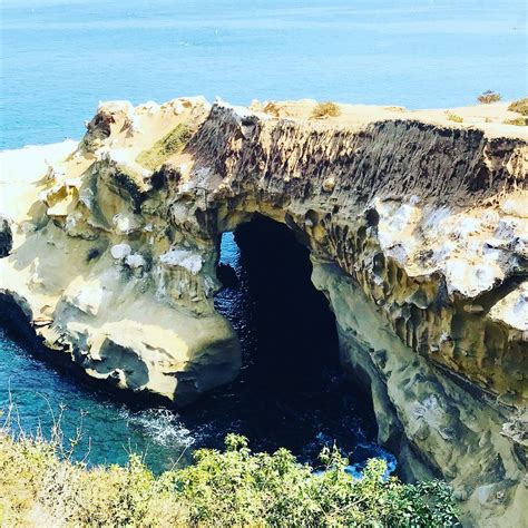 La Jolla Caves Great For Hiking Kayaking And Exploring Up And Down