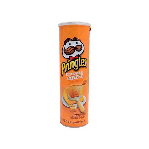 Pringles Cheddar Cheese Acquista Pringles Cheddar Cheese Online