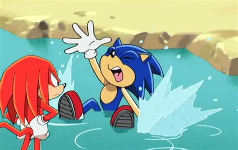 Comunidad Steam Sonic Drowning