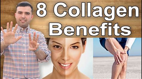 8 Secret Benefits Of Collagen Use Health And Beauty Youtube