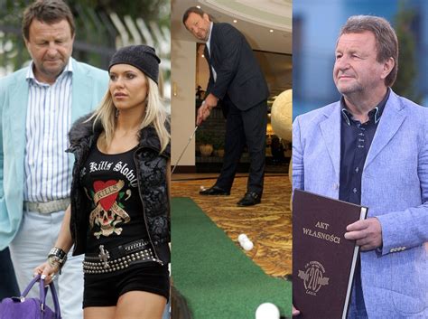 Maybe you would like to learn more about one of these? Miliarder chce zostać prezesem PZPN. Poznajcie jego młodą ...