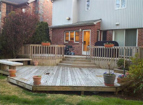 Pictures of azek composite decks built in the greater kansas city area by all weather decks. Gallery Of 35 Best Deck Designs pictures - Interior Design ...