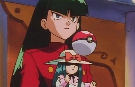 Why Sabrina Should Be In The Anime More Pokécommunity Daily