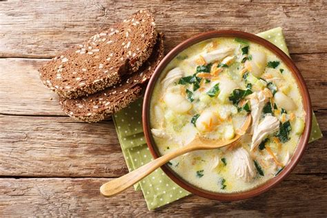 Add marinated chicken slices and cook until slices are brown on all sides and internal temperature is 165°f reduce heat and add sauce mixture. Copycat Olive Garden Chicken and Gnocchi Soup Recipe ...