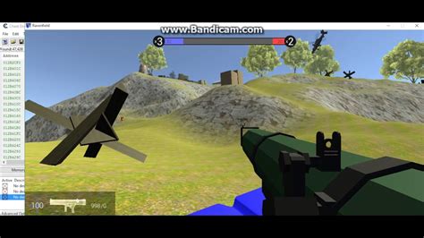 Tutorial Ravenfield Beta 5 How To Hack Infinite Ammunition And Health