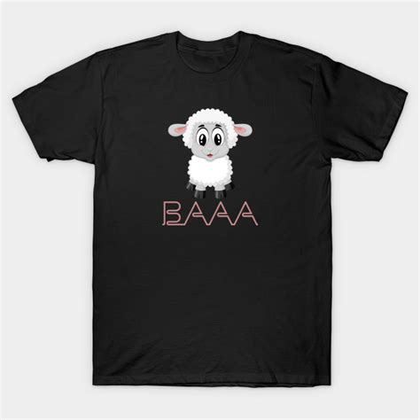 Sheep Baaaa Sheep T Shirt Teepublic Fr