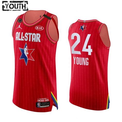 He will be listed as out for tomorrow's game vs. NBA Atlanta Hawks Trikot Trae Young 24 2020 All-Star ...