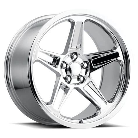 Dodge Srt Demon 2018 Style 73 Chrome Rim By Factory Reproductions Wheels Wheel Size 20x95