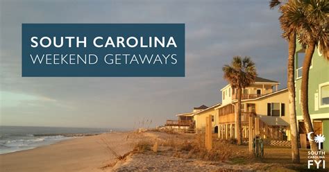 Four Romantic Sc Weekend Getaways That Will Keep Valentines Day Going