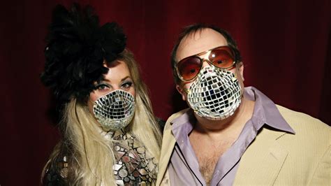 Partygoers Bedazzling Face Masks Amid Coronavirus Outbreak Fox News
