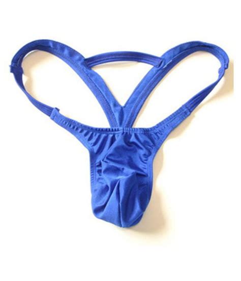 Male Power Blue Thong Buy Male Power Blue Thong Online At Low Price