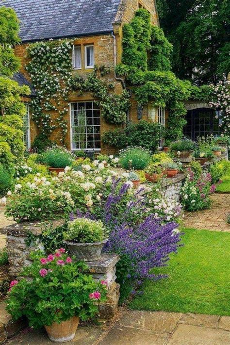 22 Traditional Cottage Garden Ideas You Gonna Love Sharonsable