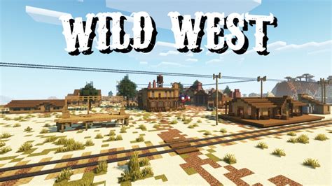 Wild West Town Minecraft Map Hot Sex Picture
