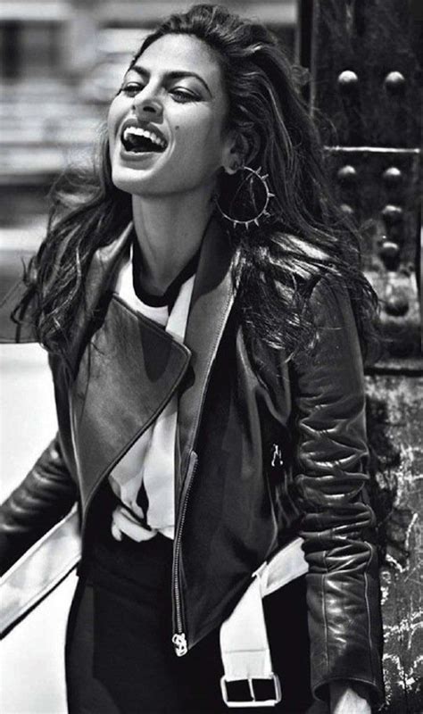 Eva Mendes Covers France Glamour Talks Skin Routine