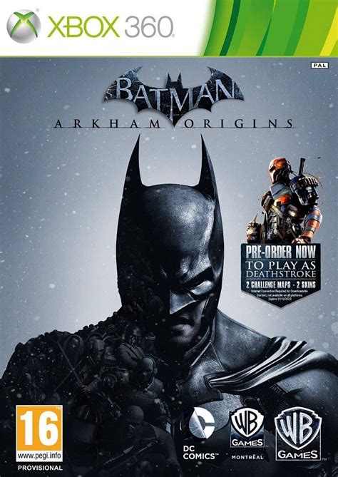 Maybe you would like to learn more about one of these? Batman: Arkham Origins - Xbox 360 | Review Any Game