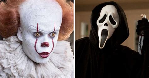 This 3 Minute Movie Quiz Will Reveal Everyones Favorite Horror Villain