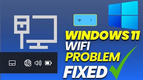 How To Fix Wifi Connection Problem In Windows 11 Wi Fi Not Working