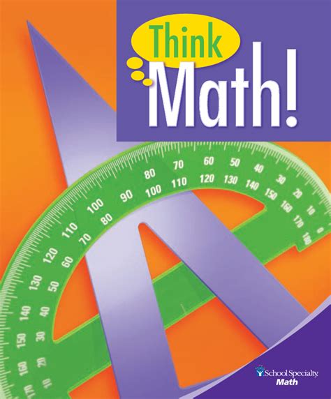 Think Math Elementary Math
