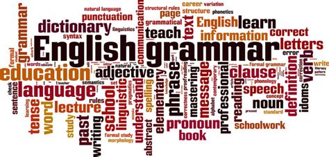 English Grammar Images Browse 376 Stock Photos Vectors And Video