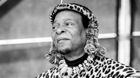South Africa Zulu King Goodwill Zwelithini Dies Aged 72 1st Afrika