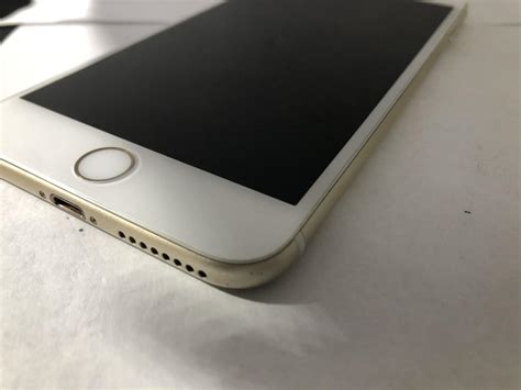 Apple IPhone 6 Plus T Mobile Gold 16GB A1522 LULA37167 Swappa
