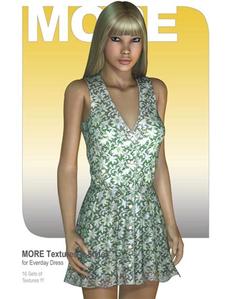 More Textures And Styles For Sexy Dress Ii Daz3d And Poses Stuffs Download Free Discussion