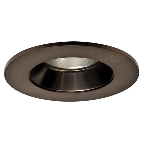 We added this led light above our shower. Halo Recessed TL402TBZS 4-Inch LED Trim Shower Rated ...