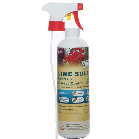 Lime Sulfur Spray Home Depot Lime Sulphur Spray Insect And Disease