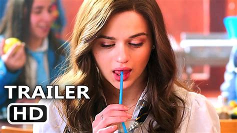 The Kissing Booth 2 Official Trailer 2020 Netflix Movie Hd Youtube